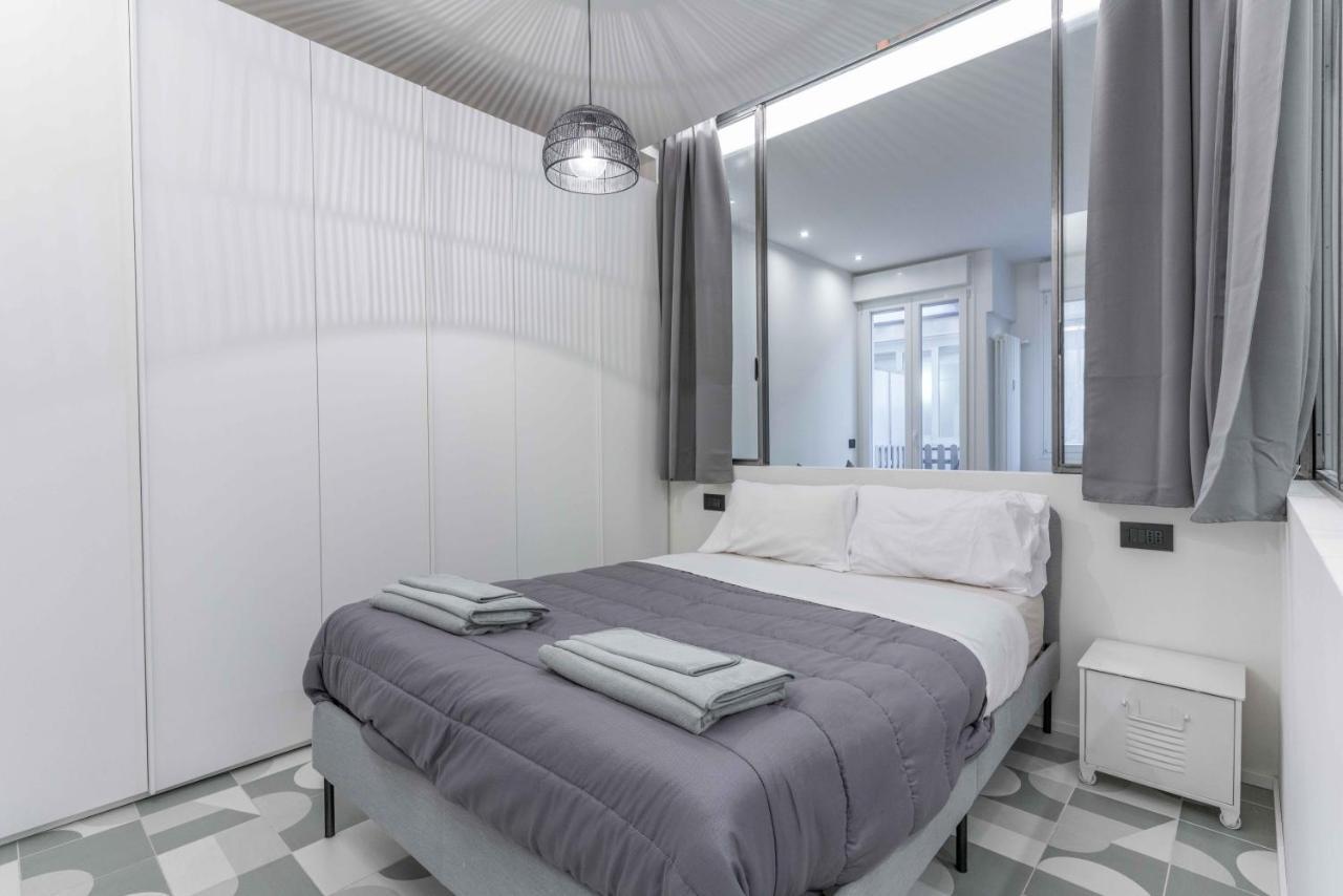 Au8 - Corso Buenos Aires-Loreto - Luxury - Terrace มิลาน ภายนอก รูปภาพ